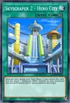 Edison Rulings for Skyscraper 2 - Hero City